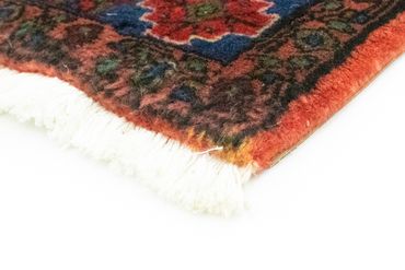 Perser Rug - Nomadic - 222 x 154 cm - orange