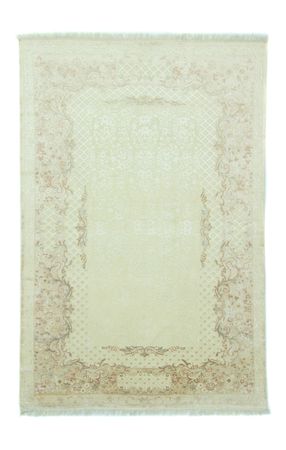 Designer Rug - 310 x 202 cm - beige