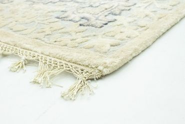 Designer Rug - 306 x 202 cm - beige