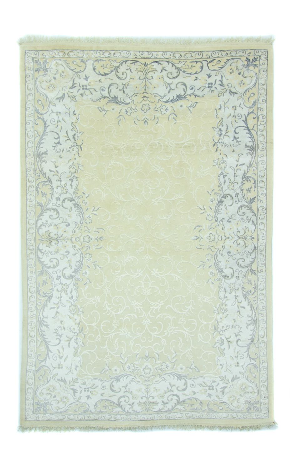 Designer Rug - 310 x 201 cm - beige