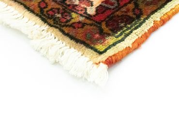 Perser Rug - Nomadic - 140 x 100 cm - beige