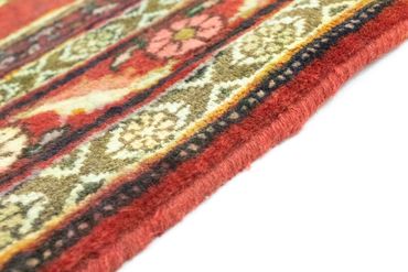 Runner Perser Rug - Nomadic - 382 x 90 cm - red