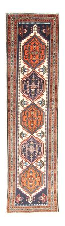 Runner Perser Rug - Nomadic - 307 x 70 cm - multicolored