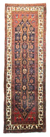 Runner Perser Rug - Nomadic - 308 x 98 cm - orange