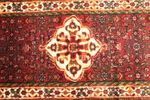 Runner Perser Rug - Nomadic - 455 x 90 cm - red