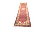 Runner Perser Rug - Nomadic - 455 x 90 cm - red