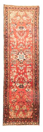 Runner Perser Rug - Nomadic - 288 x 84 cm - orange