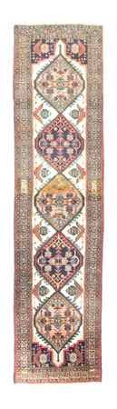 Runner Perser Rug - Nomadic - 288 x 72 cm - beige