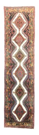 Runner Perser Rug - Nomadic - 306 x 78 cm - beige