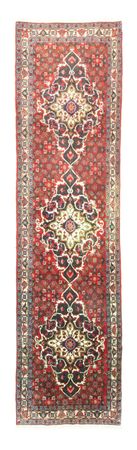 Runner Perser Rug - Nomadic - 372 x 95 cm - red