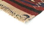 Kelim Rug - Oriental - 190 x 112 cm - brown