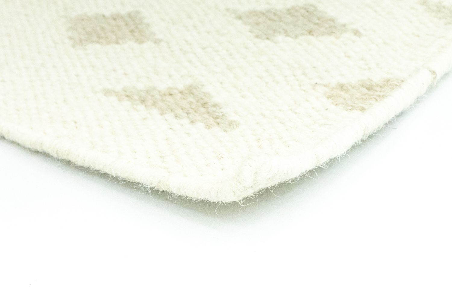 Kelim Rug - Trendy - 94 x 62 cm - beige