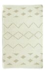 Kelim Rug - Trendy - 94 x 62 cm - beige