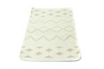 Kelim Rug - Trendy - 94 x 62 cm - beige