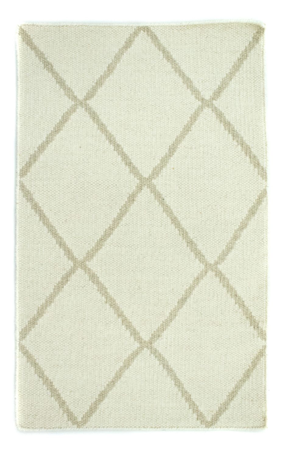 Kelim Rug - Trendy - 90 x 60 cm - beige