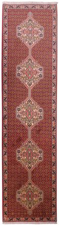 Runner Perser Rug - Classic - 305 x 78 cm - light red