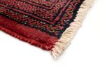 Turkaman Rug - 130 x 60 cm - red