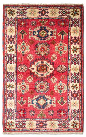 Oriental Rug - 157 x 96 cm - red