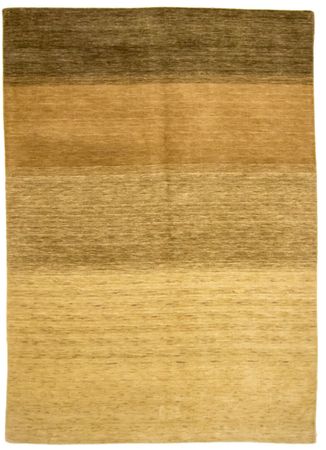 Wool Rug - 229 x 168 cm - multicolored