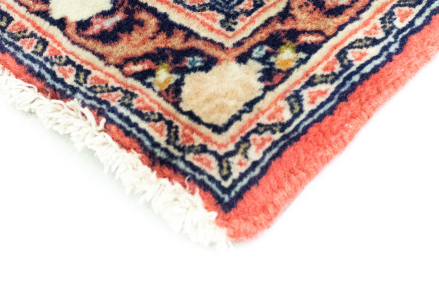 Oriental Rug - 78 x 54 cm - red