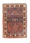 Oriental Rug - 78 x 54 cm - red