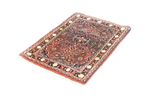 Oriental Rug - 78 x 54 cm - red