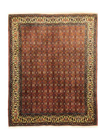 Perser Rug - Bidjar - 250 x 200 cm - red