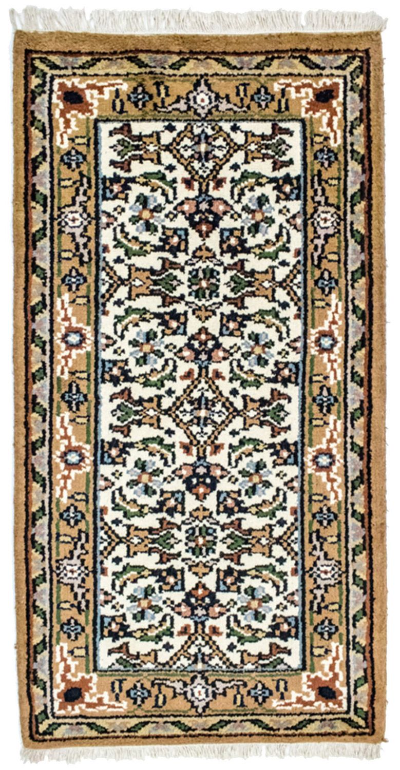 Oriental Rug - 160 x 90 cm - beige