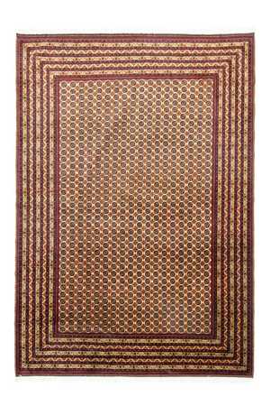 Afghan Rug - Bukhara - 300 x 202 cm - red