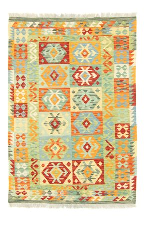 Kelim Rug - Oriental - 183 x 125 cm - colorful