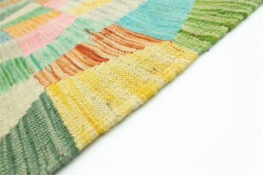 Kelim Rug - Oriental - 250 x 177 cm - colorful