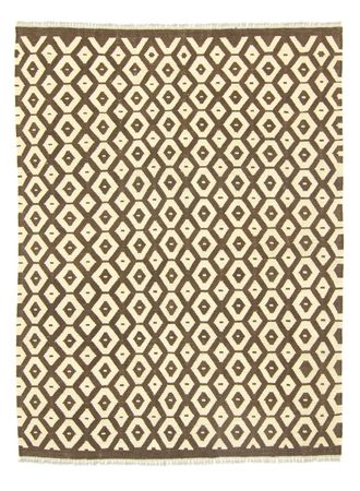 Kelim Rug - Oriental - 235 x 177 cm - beige