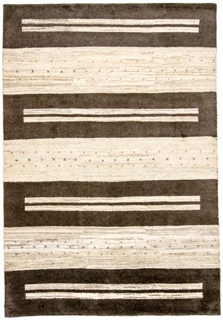 Gabbeh Rug - Indus - 293 x 201 cm - multicolored