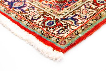 Runner Perser Rug - Bidjar - 294 x 86 cm - red