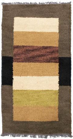 Nepal Rug - 140 x 70 cm - multicolored