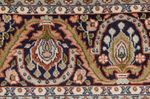 Silk Rug - Kashmir Silk - 190 x 123 cm - beige