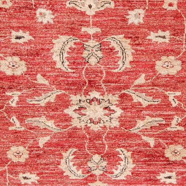 Ziegler Rug - 327 x 239 cm - red