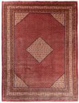 Perser Rug - Mir - 320 x 220 cm - red