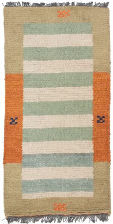 Nepal Rug - 140 x 70 cm - multicolored