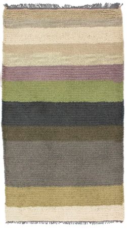 Nepal Rug - 140 x 70 cm - multicolored