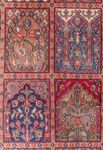 Oriental Rug - 241 x 163 cm - multicolored