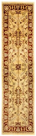 Runner Ziegler Rug - 306 x 80 cm - yellow