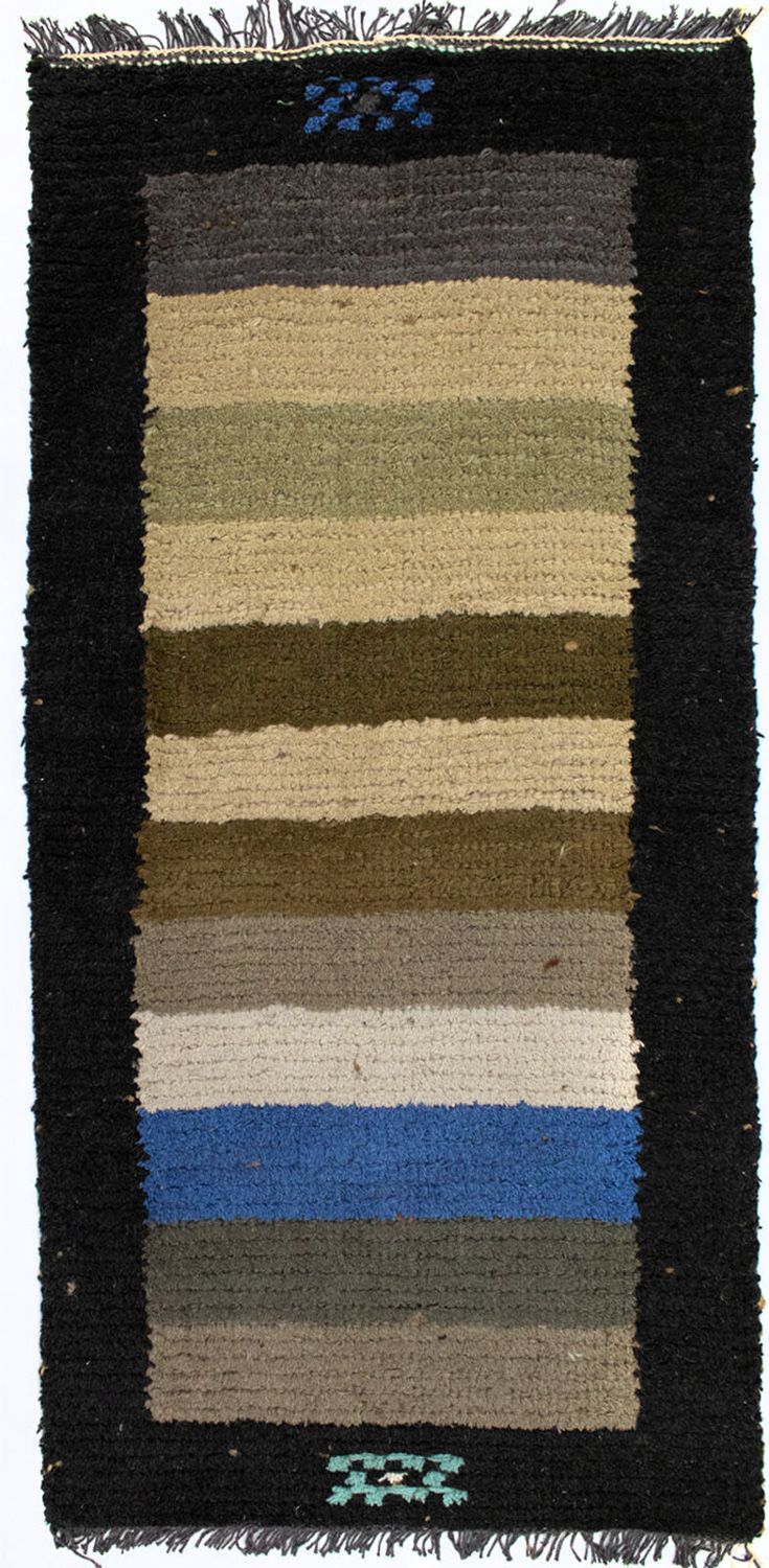 Nepal Rug - 140 x 70 cm - multicolored