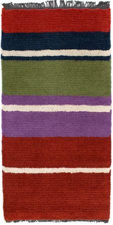 Nepal Rug - 140 x 70 cm - multicolored