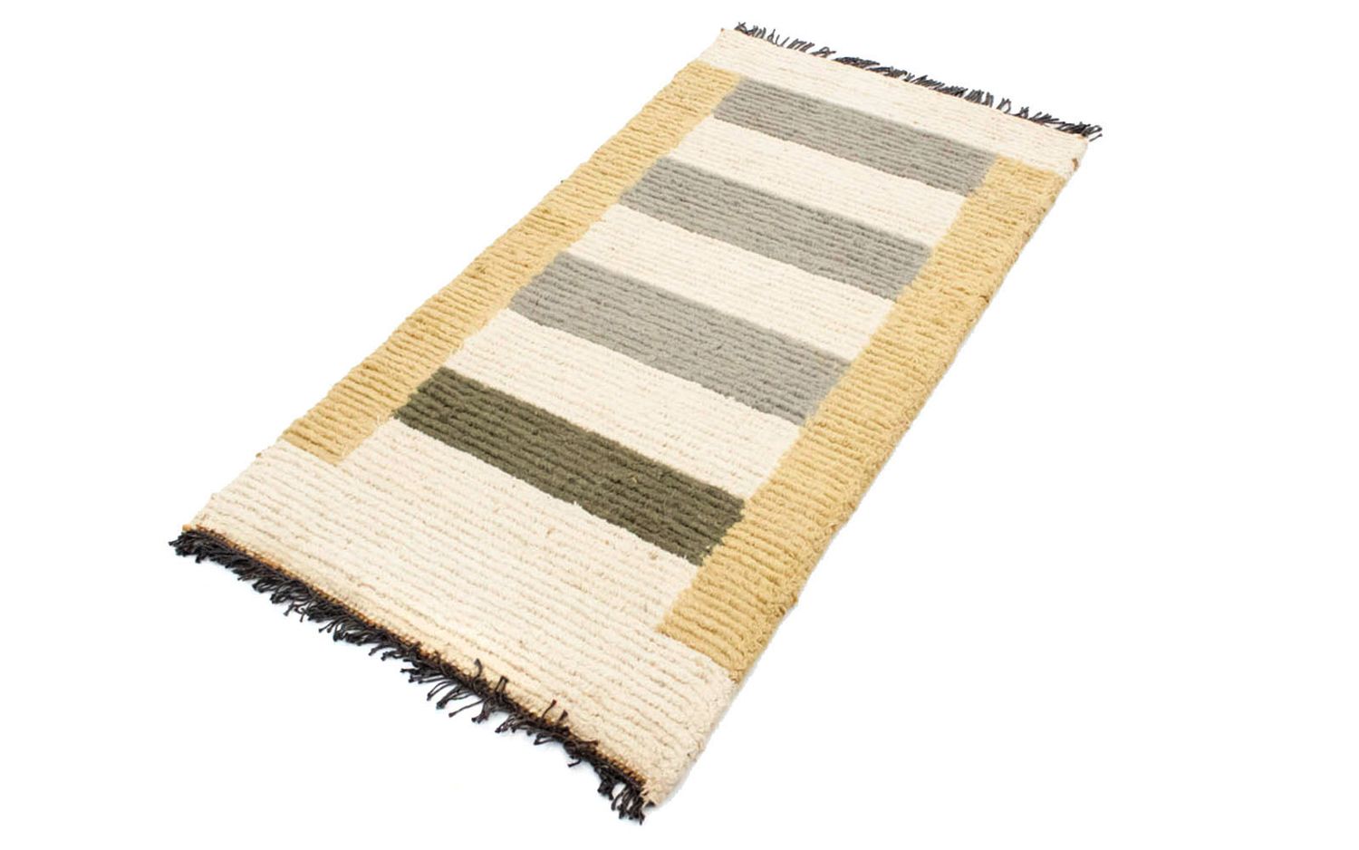 Nepal Rug - 140 x 70 cm - multicolored