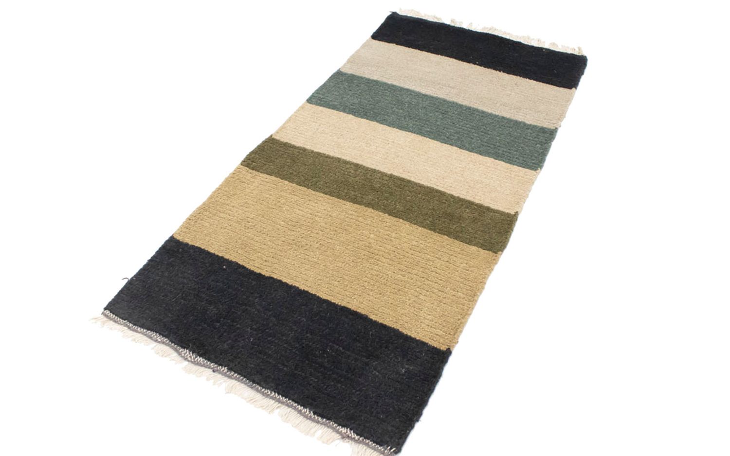 Nepal Rug - 140 x 70 cm - multicolored