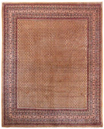 Perser Rug - Nomadic - 288 x 238 cm - beige