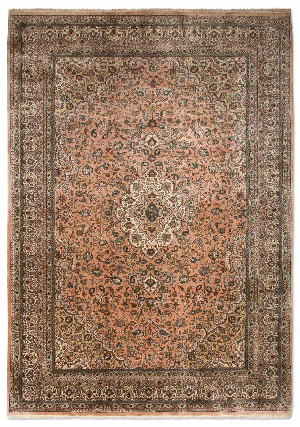 Perser Rug - Bidjar - 300 x 200 cm - terracotta