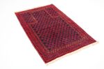 Belutsch Rug - 122 x 80 cm - red