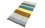 Nepal Rug - 140 x 70 cm - multicolored